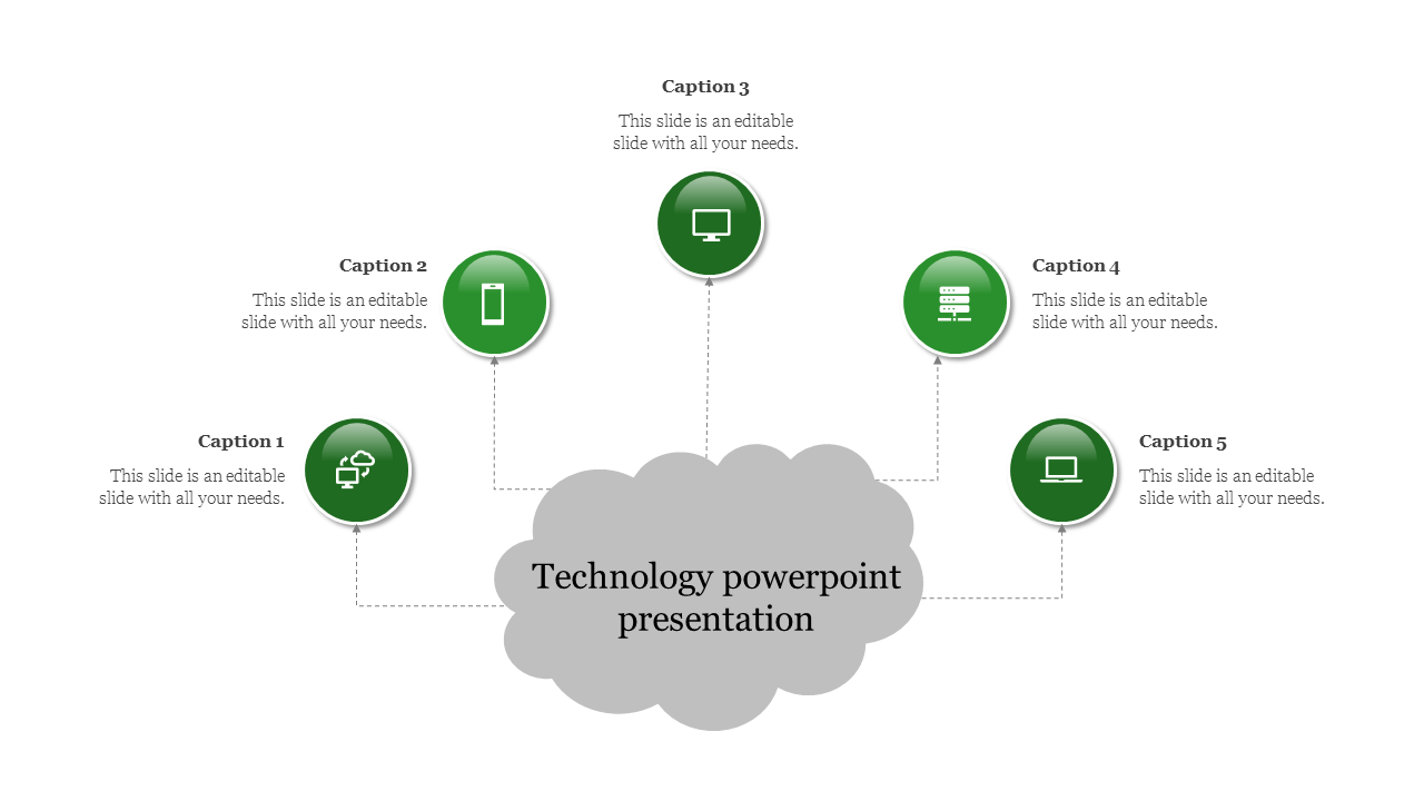 Free - Technology PowerPoint Presentation Templates & Google Slides